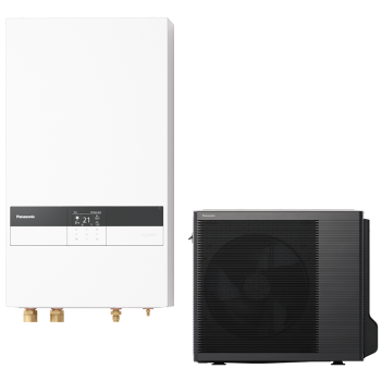 Tepelné čerpadlo PANASONIC AQUAREA Generace K - BOX 7kW KIT-WC07K3E5
