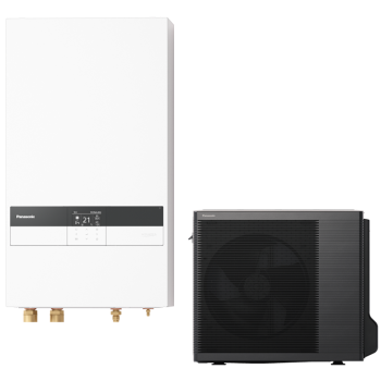 Tepelné čerpadlo PANASONIC AQUAREA Generace K - BOX 9kW KIT-WC09K3E5
