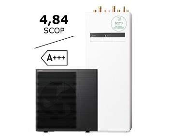 Tepelné čerpadlo PANASONIC AQUAREA Generace L 7kW KIT-ADC07L3E5