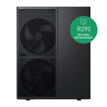 Tepelné čerpadlo PANASONIC T-CAP Monoblok Generace M 12kW WH-WXG12ME8