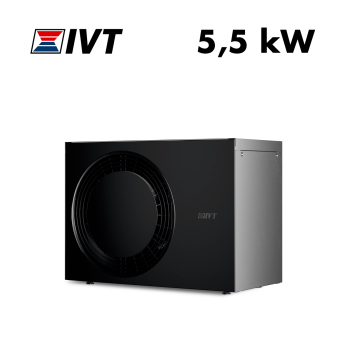 Tepelné čerpadlo IVT AirX 504