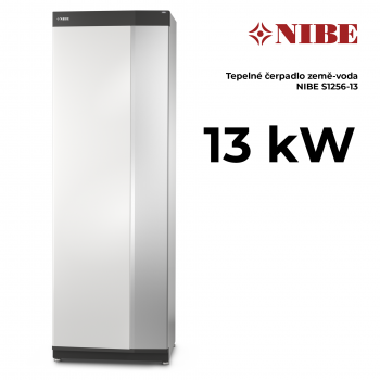Tepelné čerpadlo země voda NIBE S1256-13