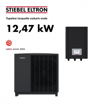 Tepelné čerpadlo Stiebel Eltron HPA-O 13.2 Trend HC 400 + HM Trend