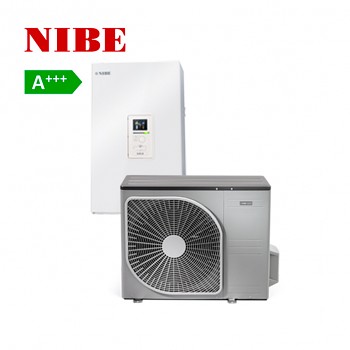 Tepelné čerpadlo NIBE AMS 20-6 + SHB 20-6