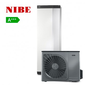 Tepelné čerpadlo NIBE AMS 20-6 + SVM S332-6