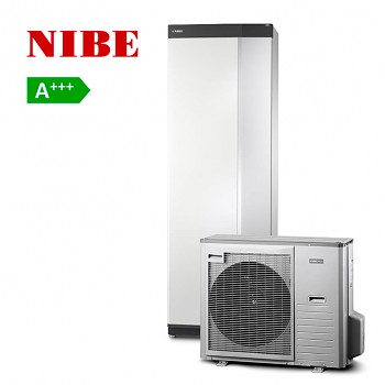 Tepelné čerpadlo NIBE AMS 20-10 + SVM S332-10
