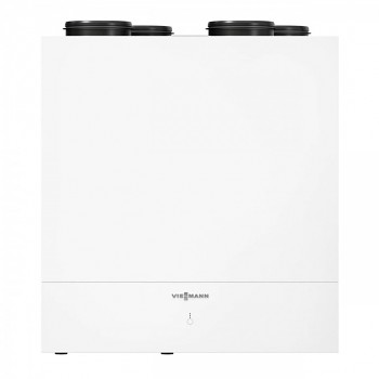 Rekuperace Viessmann VitoAir CT 450 S DN180 + WIFI pro ovládání v app nebo TČ