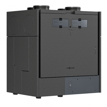 Rekuperace Viessmann Vitoair CT P450S M A + WIFI pro ovládání v app nebo TČ