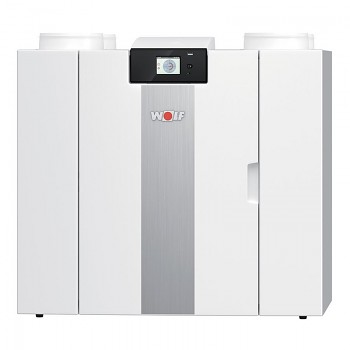 Rekuperace WOLF (Shoda s Brink Flair) CWL-2 325