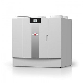 Rekuperace WOLF (Shoda s Brink Flair) CWL-2 450