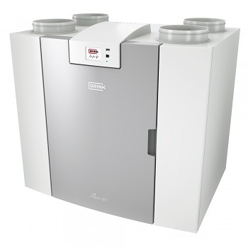 Rekuperace Brink Flair 400 (Shoda s WOLF CWL-2)