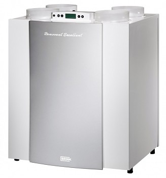 Rekuperace Brink Renovent Excellent 450