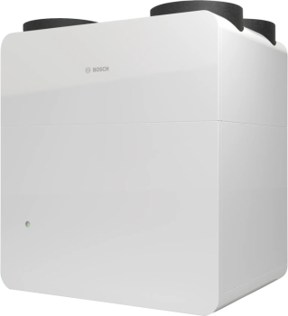 Rekuperace BOSCH Vent 5001C 550 + WIFI pro ovládání v app nebo TČ 