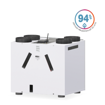 Rekuperace Korado VENTBOX 300 HRV Optimum	