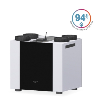 Rekuperace Korado VENTBOX 400 HRV Premium / Invertor