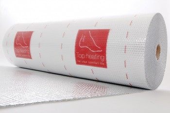 FOLIE MULTI-FOIL, 3mm, izolační, kročejová a reflexní folie