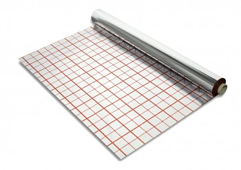 Reflexní folie THERM PLUS, podlahové topení