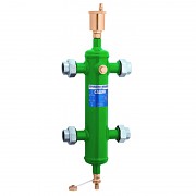 CALEFFI Anuloid - Hydraulický vyrovnávač tlaků 1"