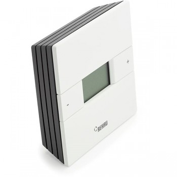 Prostorový termostat REHAU Nea HT (vytápění včetně časovače)