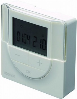 Uponor Smatrix Base digitální termostat T-146 Bus (Regulace podlahového topení)