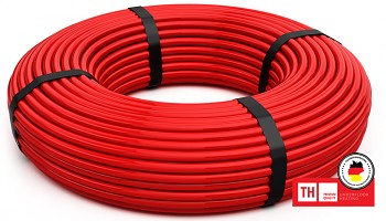 Potrubí TOP HEATING PREMIUM RED 16x2 PEX-AL-PEX-Laser 20 m