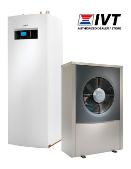 Tepelné čerpadlo IVT AIR X 70 AirModul E9 cena levně