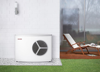 Tepelné čerpadlo vzduch/voda Stiebel Eltron WPL 10 AC - Rozbaleno bez krabice