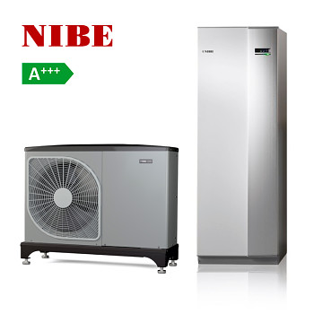 Tepelné čerpadlo NIBE F2050 6 kW + VVM S320