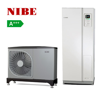 Tepelné čerpadlo NIBE F2050 6 kW + VVM 225