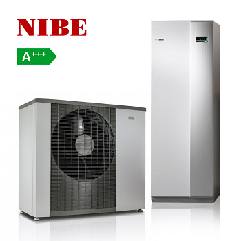 Tepelné čerpadlo NIBE F2120 16 kW + VVM S320