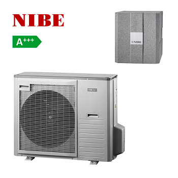 Tepelné čerpadlo NIBE AMS 20-6 + HBS 20-6